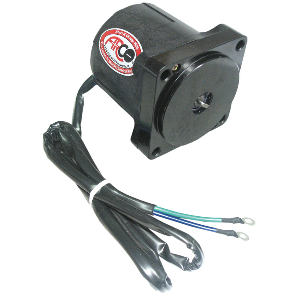 ARCO Marine Replacement Outboard Tilt Trim Motor - Yamaha-4 Bolt [6240] - Besafe1st