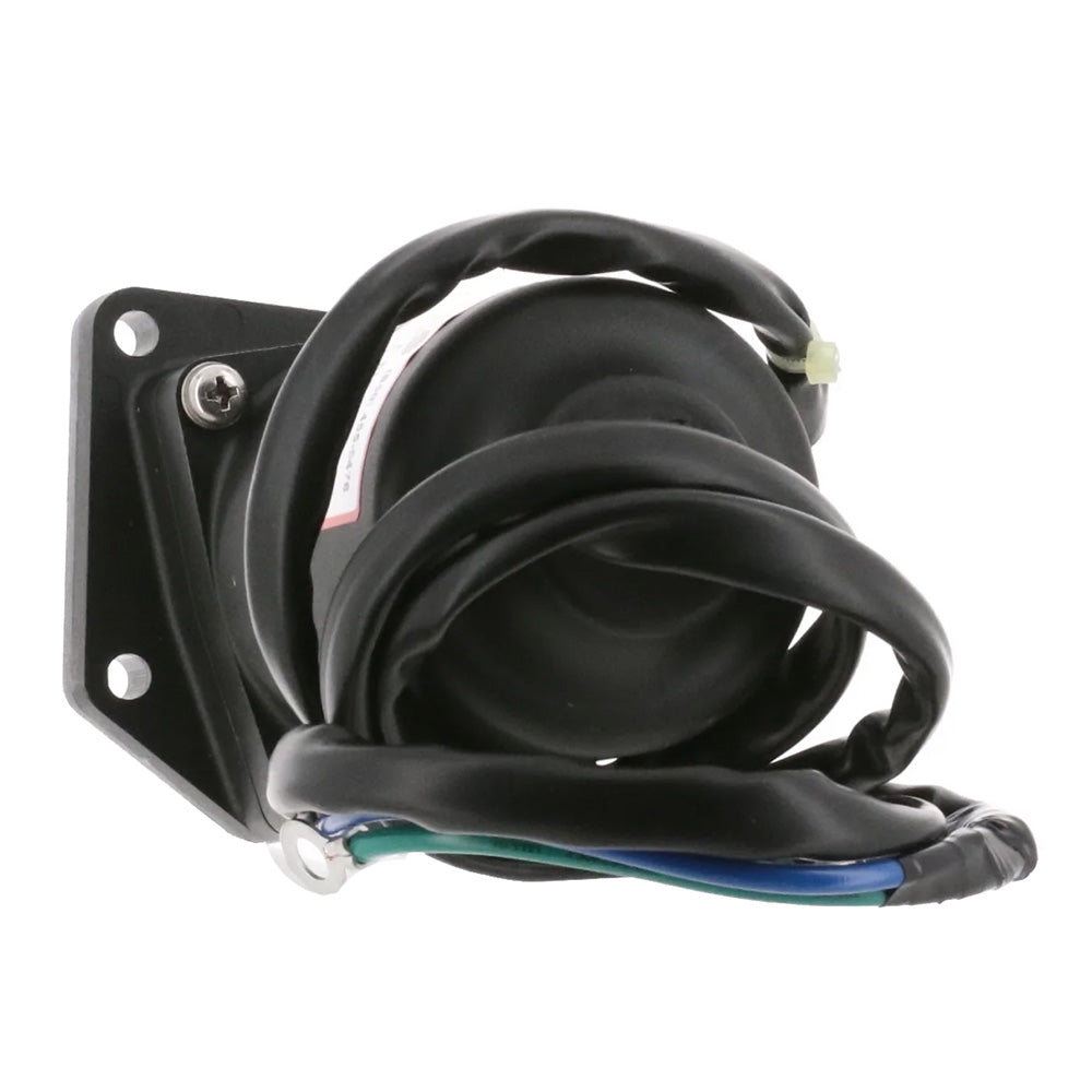 ARCO Marine Replacement Outboard Tilt Trim Motor - Yamaha-4 Bolt, 5/8" Flat Blade Shaft [6258] - Besafe1st