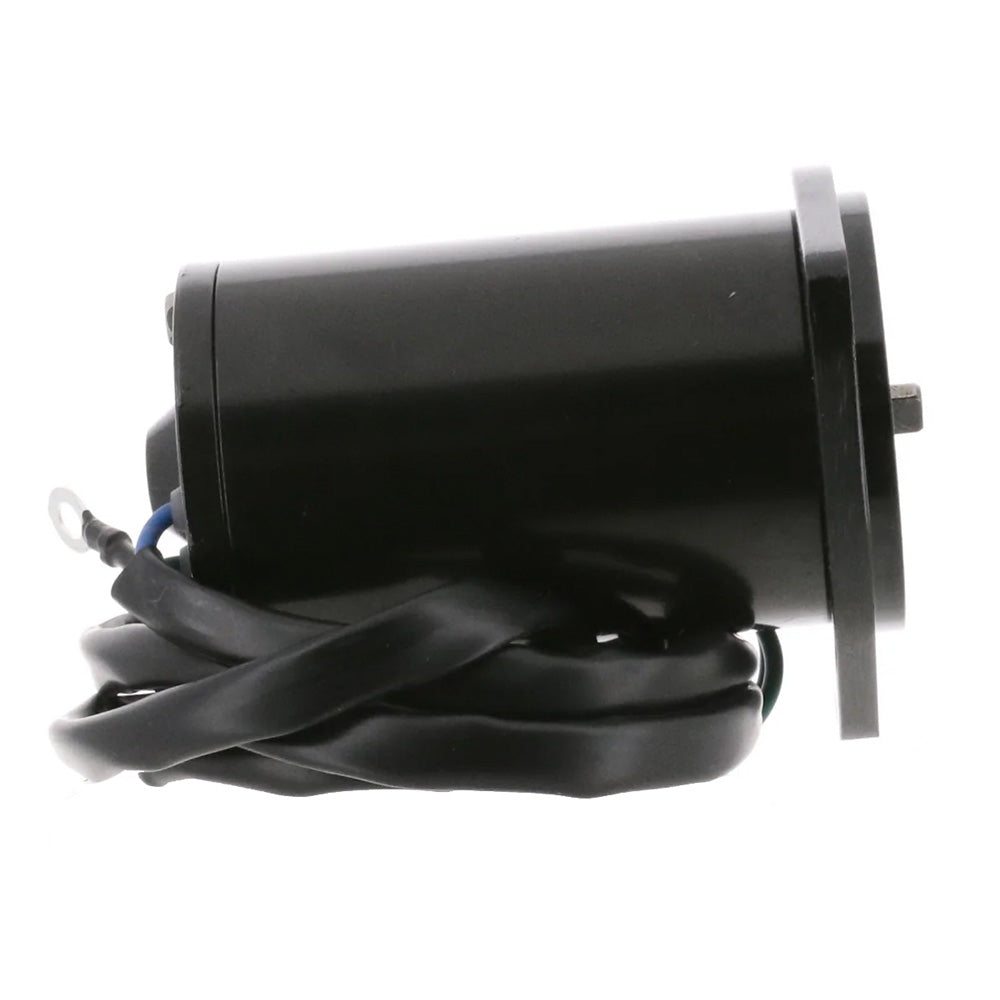 ARCO Marine Replacement Outboard Tilt Trim Motor - Yamaha, 2-Wire, 3 Bolt, Flat Blade [6260] - Besafe1st