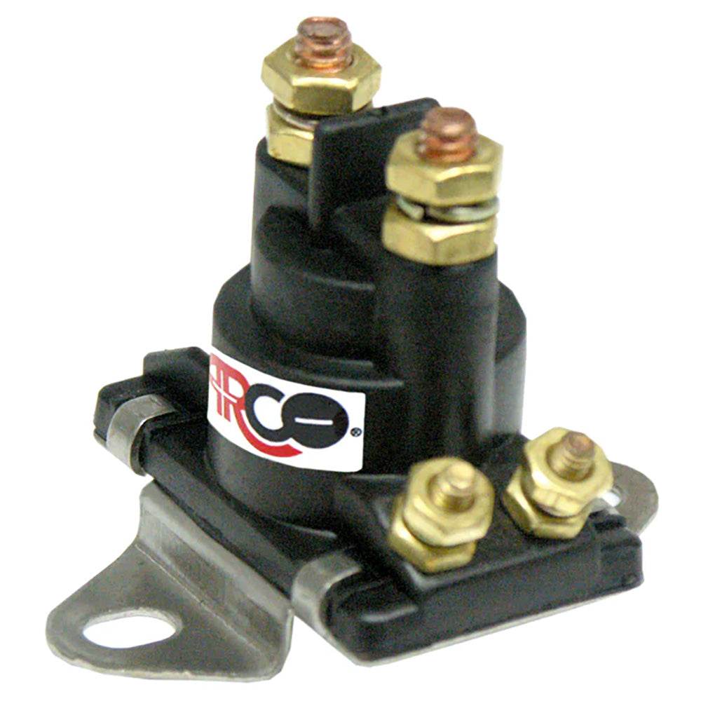 ARCO Marine Current Model Mercruiser Solenoid w/Raised Isolated Base [SW058] - Besafe1st