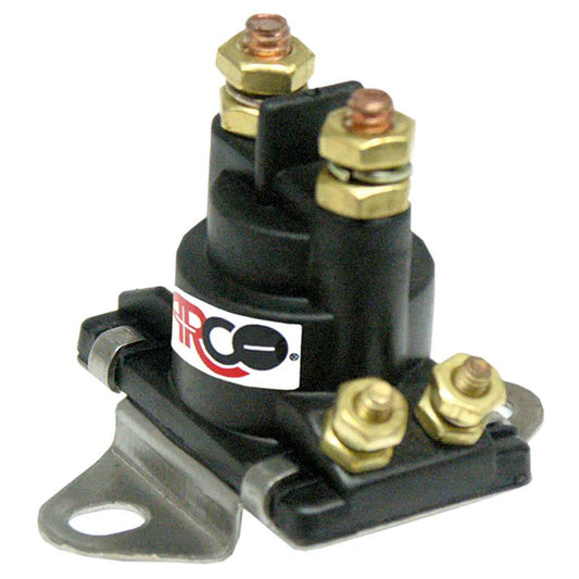 ARCO Marine Current Model Mercruiser Solenoid w/Raised Isolated Base [SW058] - Besafe1st