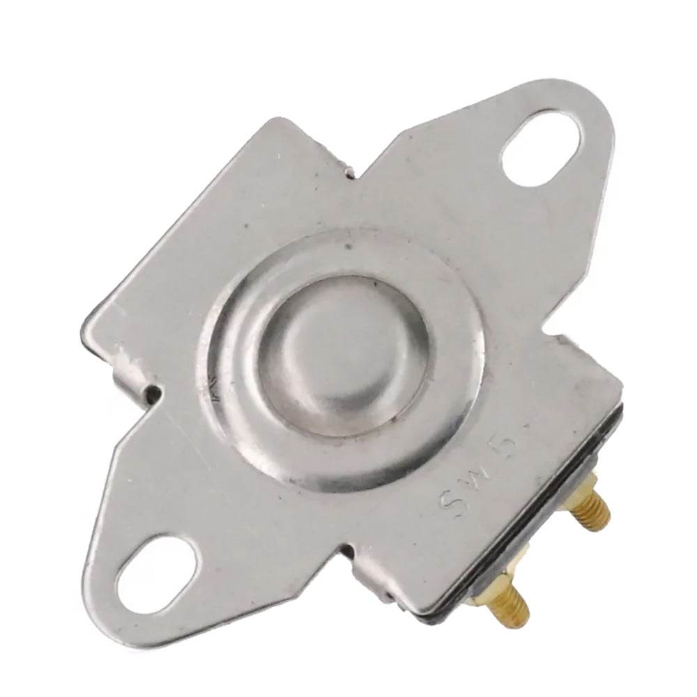 ARCO Marine Current Model Outboard Solenoid w/Flat Isolated Base [SW054] - Besafe1st