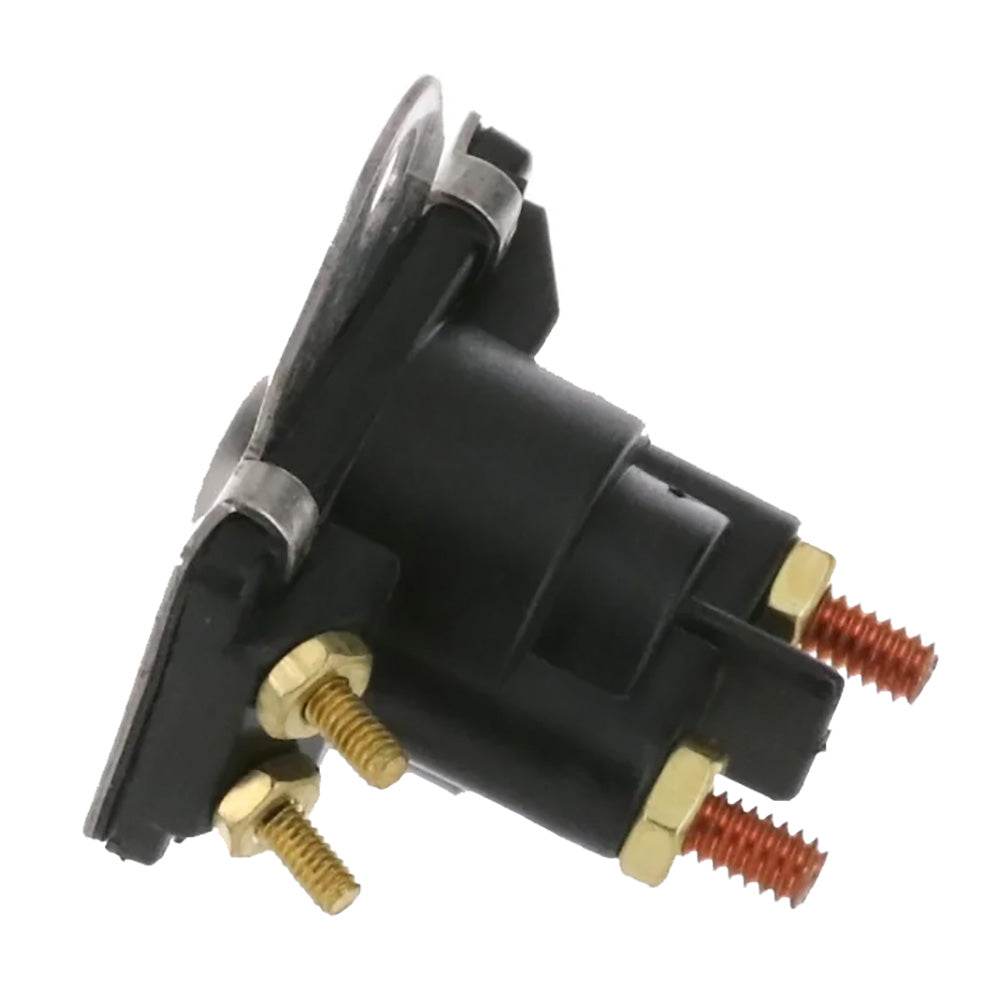 ARCO Marine Current Model Outboard Solenoid w/Flat Isolated Base [SW054] - Besafe1st