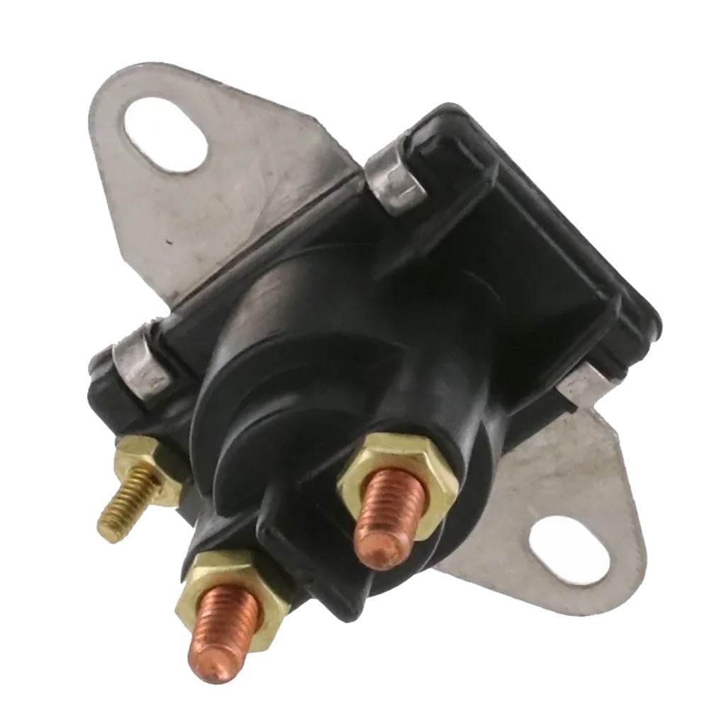 ARCO Marine Current Model Outboard Solenoid w/Flat Isolated Base [SW054] - Besafe1st