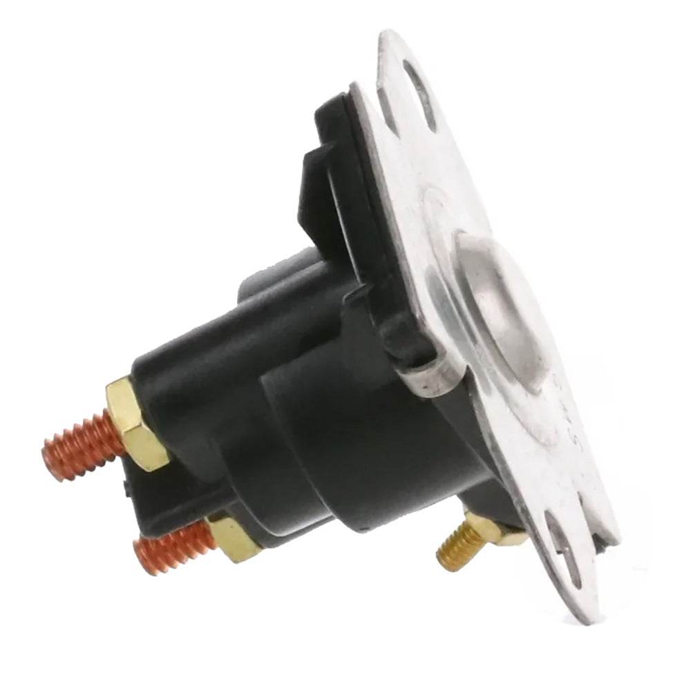 ARCO Marine Current Model Outboard Solenoid w/Flat Isolated Base [SW054] - Besafe1st