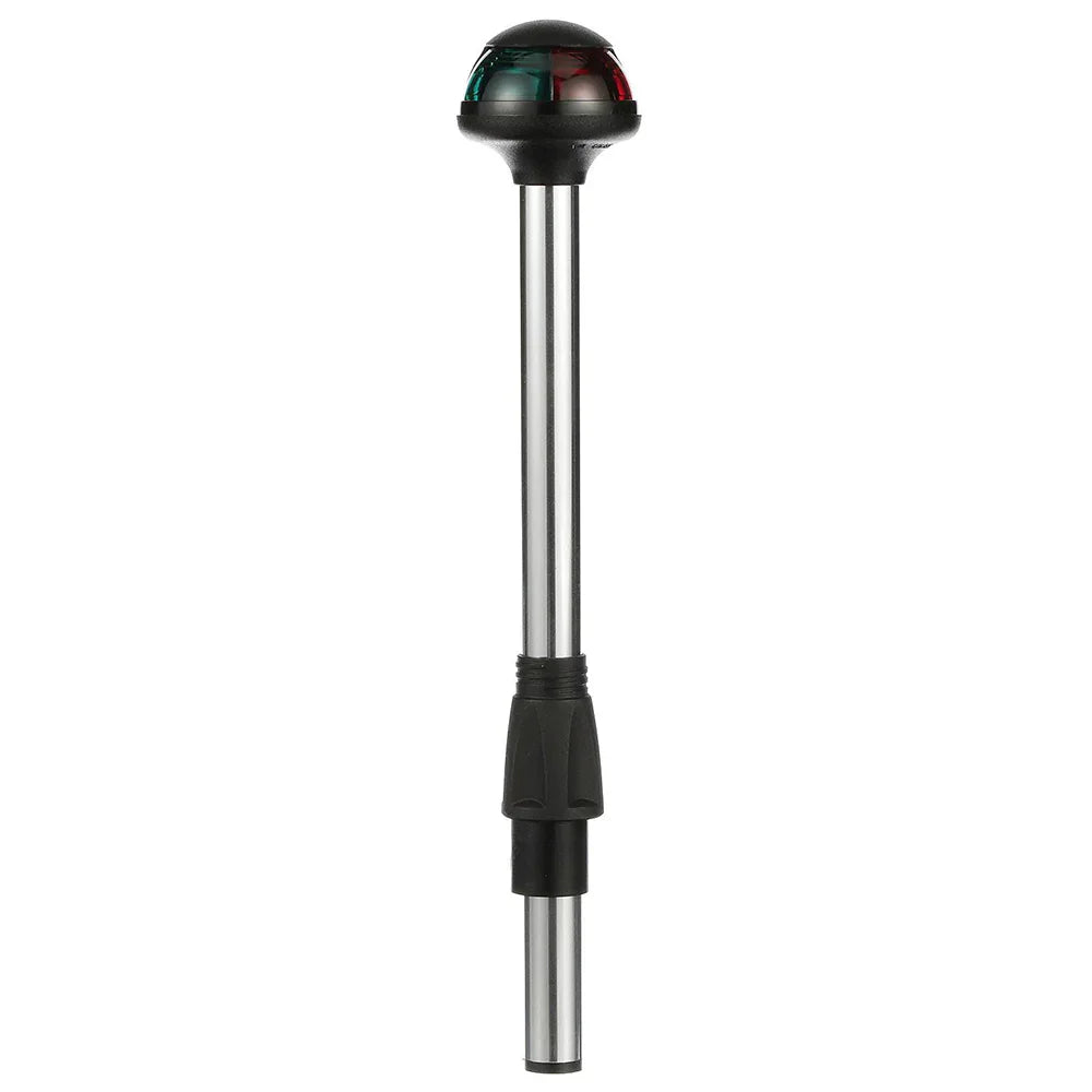 Attwood Pulsar Bi-Color 2-Pin Stowaway Light - 10" Straight [5092-10-7] Attwood Marine