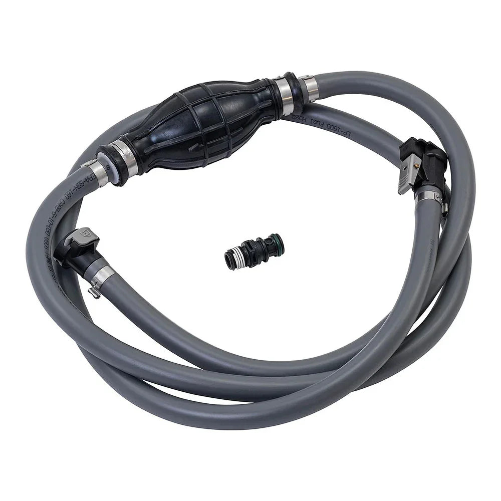 Attwood Mercury Fuel Line Kit - 3/8" Diameter x 6 Length (1998  Newer) [93806MUS7] Attwood Marine