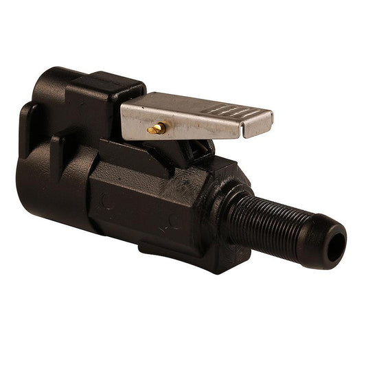 Attwood Mercury Female Hose Tank Fitting - 3/8" Barb [8890LP6] - Besafe1st