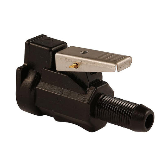 Attwood Mercury/Yamaha Female Hose Engine Fitting - 3/8" Barb [8896LP6] - Besafe1st