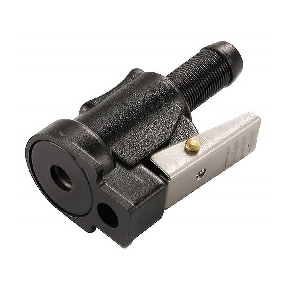 Attwood Johnson/Evinrude/OMC Female Hose Fitting - Tank Or Engine End - 3/8" Barb [8889LP6] - Besafe1st