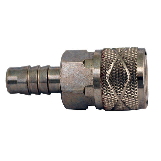 Attwood Suzuki 3/8" Barb Female Hose Fitting - Under 75HP [88FTS014-6] - Besafe1st
