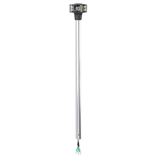 Attwood LightArmor Masthead 24" Anchor Light f/Use With Powerbase [7800-24-7] Attwood Marine