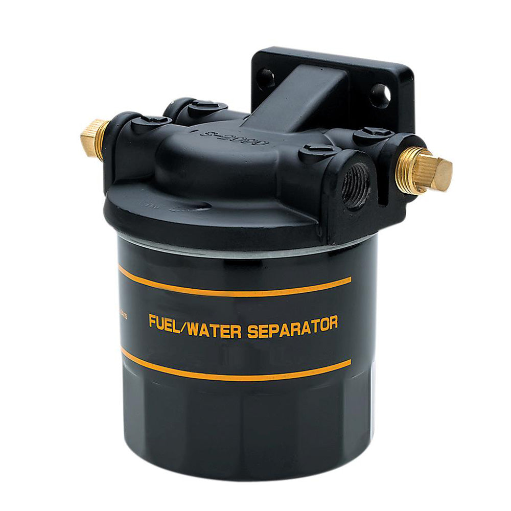 Attwood Universal Fuel/Water Separator Kit w/Bracket [11840-7] Attwood Marine