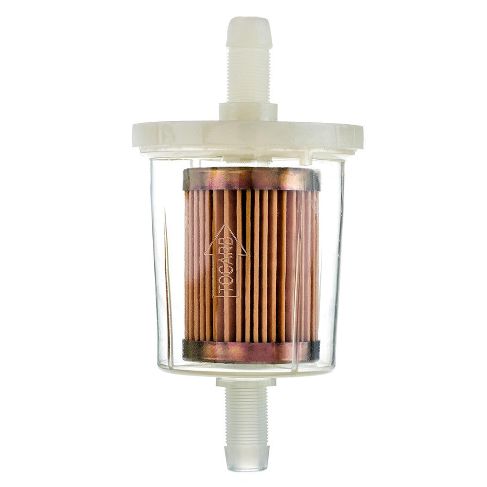 Attwood Outboard Fuel Filter f/3/8" Lines [12562-6] - Besafe1st