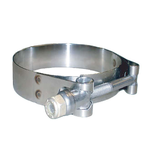 Trident Marine 316 SS T-Bolt Clamp - 3/4" Band - 3.28"-3.59" Range - 10-Pack [720-3001] - Besafe1st