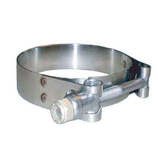 Trident Marine 316 SS T-Bolt Clamp - 3/4" Band - 8.62"-9.19" Range - 10-Pack [720-8001L] - Besafe1st