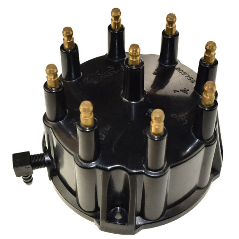 ARCO Marine Premium Replacement Distributor Cap f/Mercruiser Inboard Engines w/Thunderbolt IV V HEI [DC001] - Besafe1st