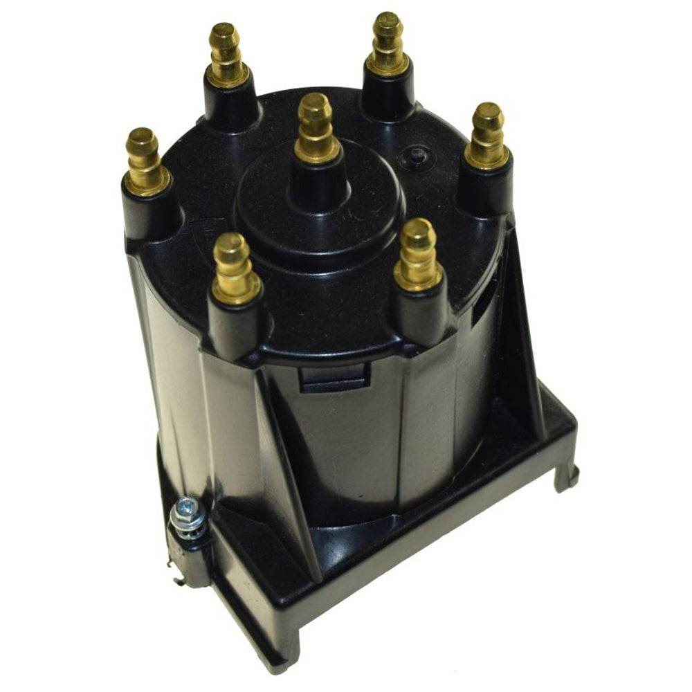 ARCO Marine Premium Replacement Distributor Cap f/Mercruiser, Volvo Penta OMC Inboard Engines - GM-Style [DC006] - Besafe1st