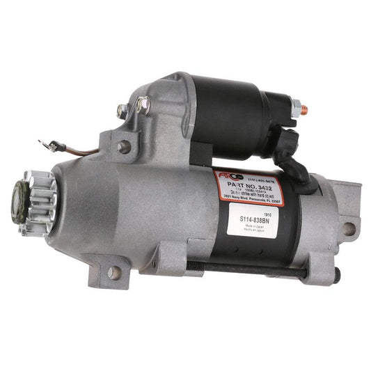 ARCO Marine Premium Replacement Outboard Starter f/Yamaha F115, 4 Stroke [3432] - Besafe1st
