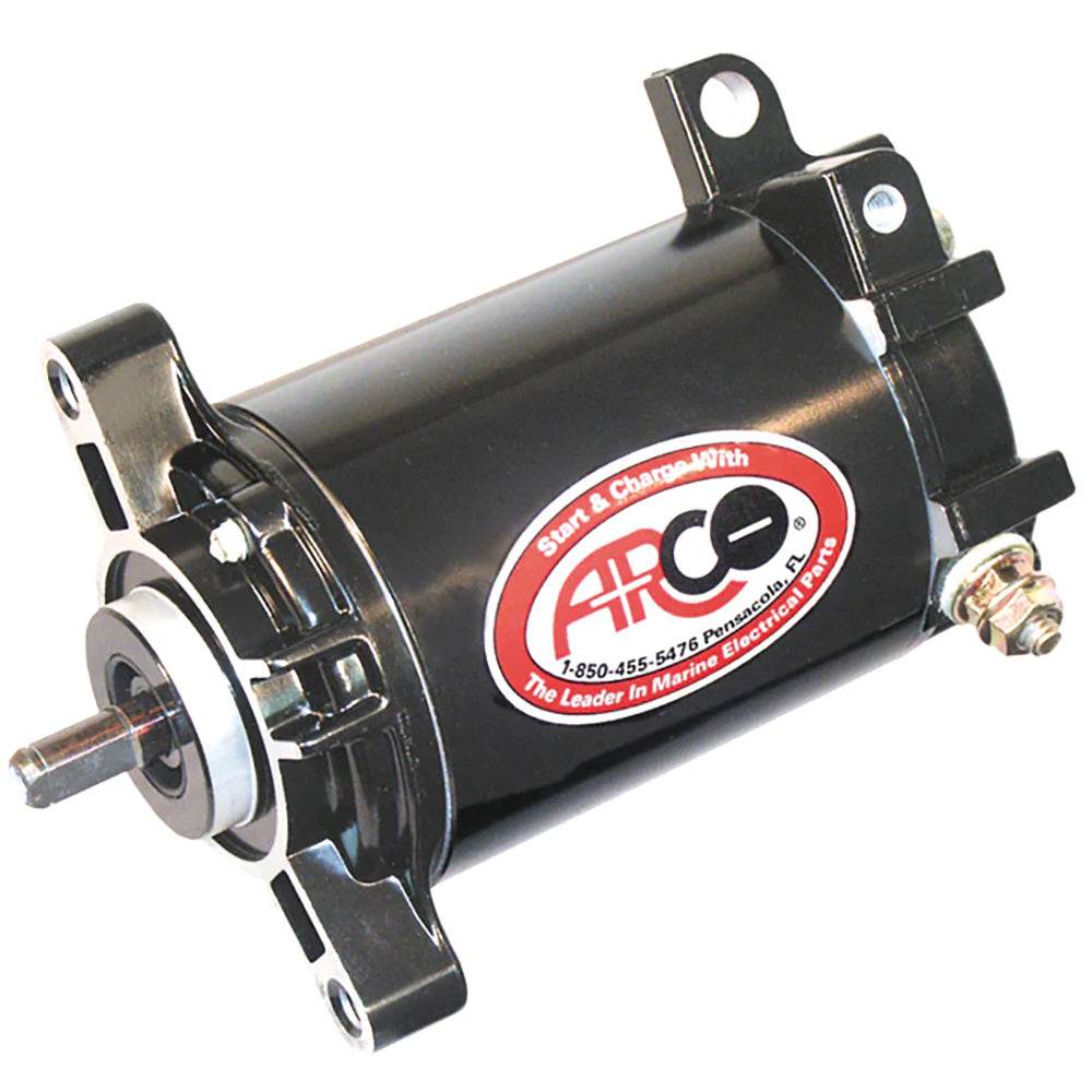 ARCO Marine Original Equipment Quality Replacement Outboard Starter f/BRP-OMC, 90-115 HP [5399] - Besafe1st