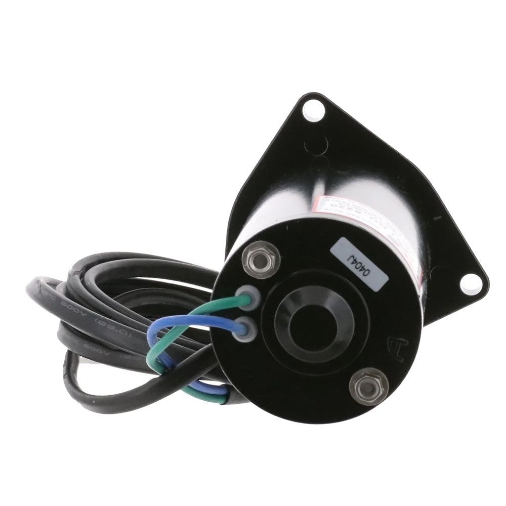 ARCO Marine Original Equipment Quality Replacement Tilt Trim Motor w/96" Leads - 2 Wire, 3-Bolt Mount [6220] - Besafe1st