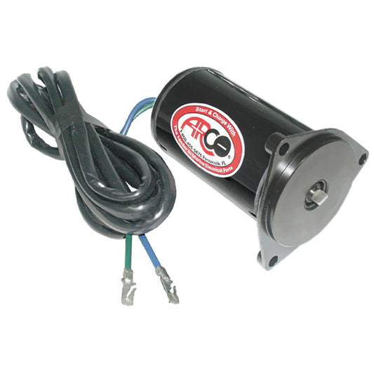 ARCO Marine Original Equipment Quality Replacement Tilt Trim Motor w/96" Leads - 2 Wire, 3-Bolt Mount [6220] - Besafe1st