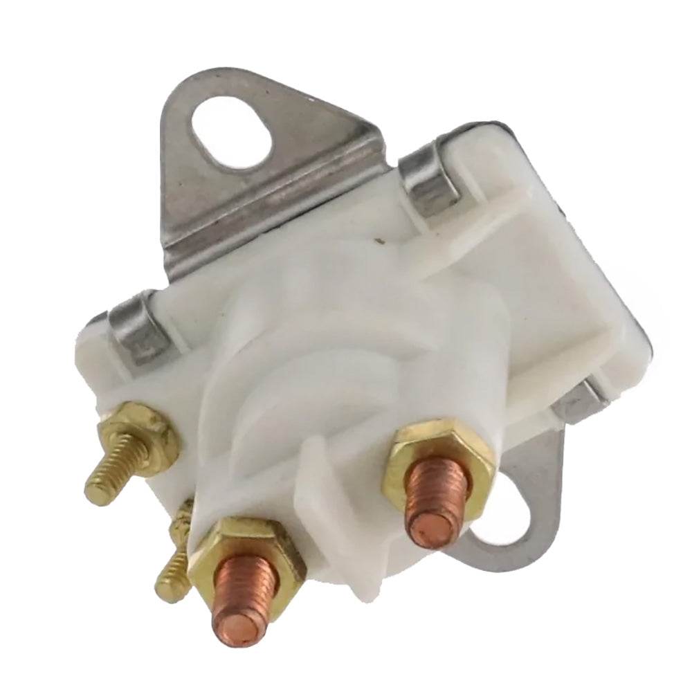 ARCO Marine Original Equipment Quality Replacement Solenoid f/Mercruiser Mercury - Isolated base, 12V [SW064] - Besafe1st