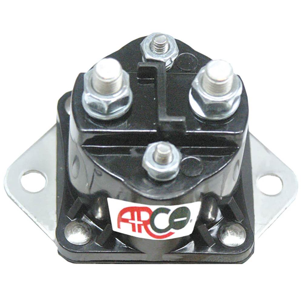 ARCO Marine Original Equipment Quality Replacement Solenoid f/Mercury - Isolated Base, 12V [SW275] - Besafe1st