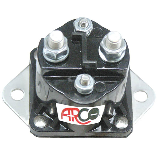ARCO Marine Original Equipment Quality Replacement Solenoid f/Mercury - Isolated Base, 12V [SW275] - Besafe1st