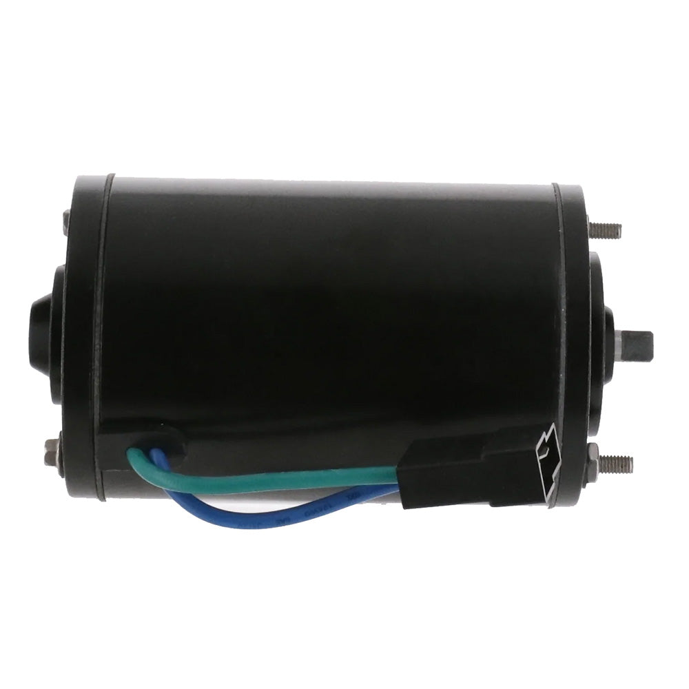 ARCO Marine Original Equipment Quality Replacement Tilt Trim Motor f/Late Model Volvo Penta w/Oildyne Pump - 2 Wire [6232] - Besafe1st