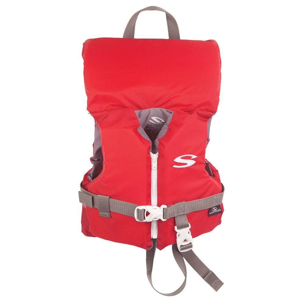 Stearns Classic Infant Life Jacket - Up to 30lbs - Red [2158920] - Besafe1st