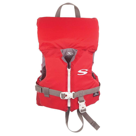 Stearns Classic Infant Life Jacket - Up to 30lbs - Red [2158920] - Besafe1st