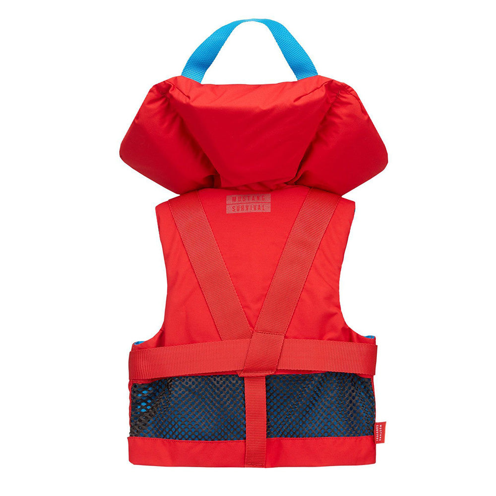 Mustang Lil Legends Youth Foam - Imperial Red - Youth [MV356002-277-0-216] Mustang Survival
