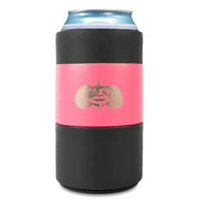 Toadfish Non-Tipping Can Cooler + Adapter - 12oz - Pink [1066] Besafe1st™ | 
