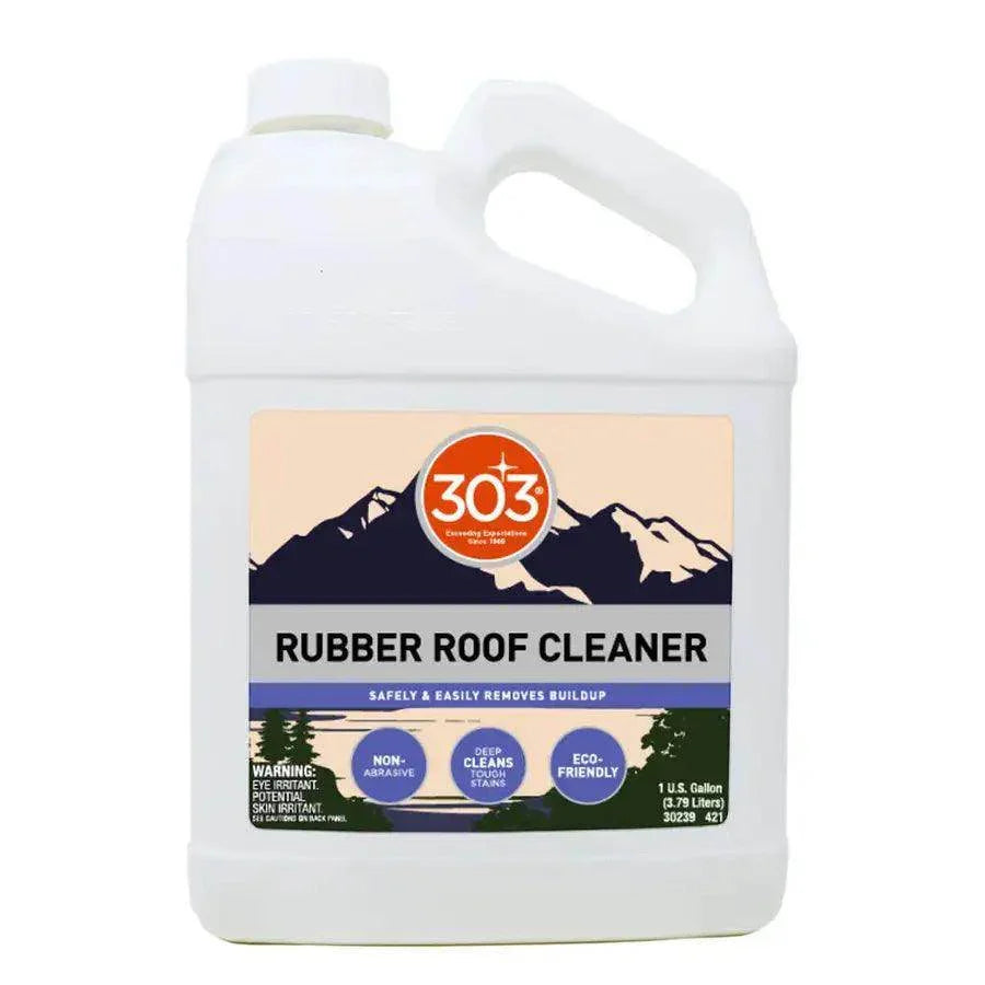 303 Rubber Roof Cleaner - 128oz [30239] - Besafe1st