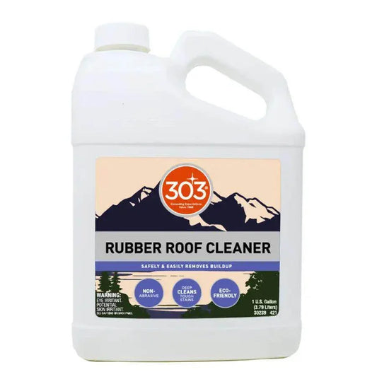 303 Rubber Roof Cleaner - 128oz [30239] - Besafe1st