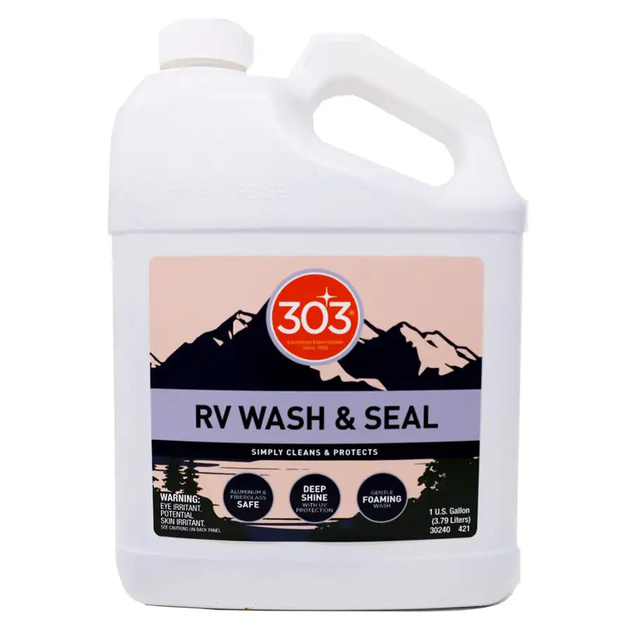 303 RV Wash  Seal - 128oz [30240] Besafe1st™ | 