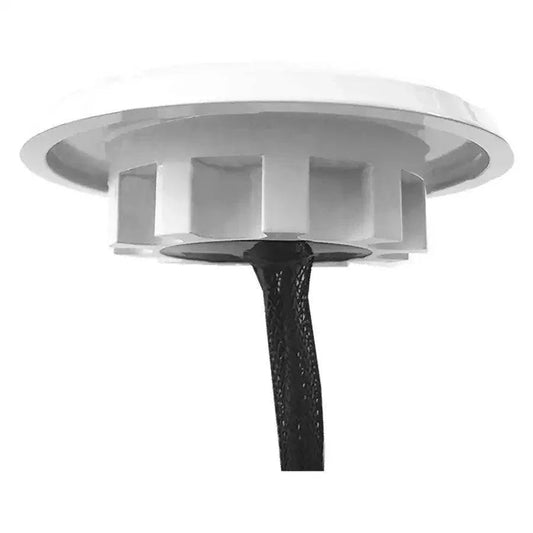 Shadow-Caster Downlight - White Housing - Bimini Blue [SCM-DLXS-BB-WH] Shadow-Caster LED Lighting