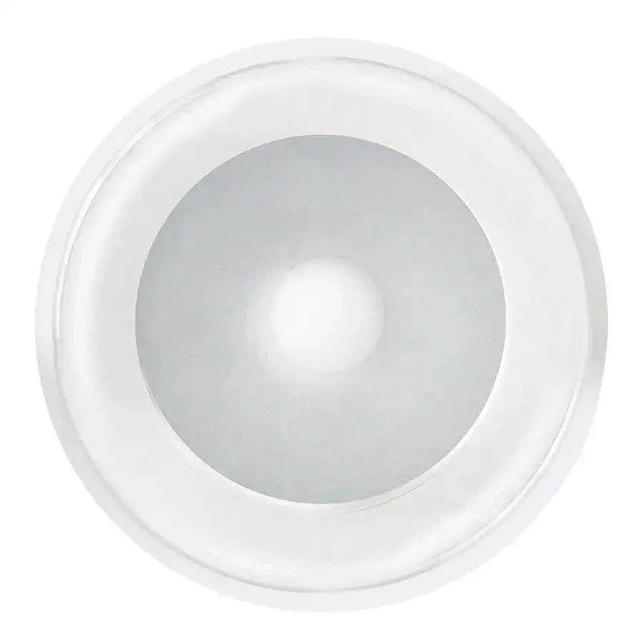 Shadow-Caster Downlight - White Housing - Bimini Blue [SCM-DLXS-BB-WH] Shadow-Caster LED Lighting