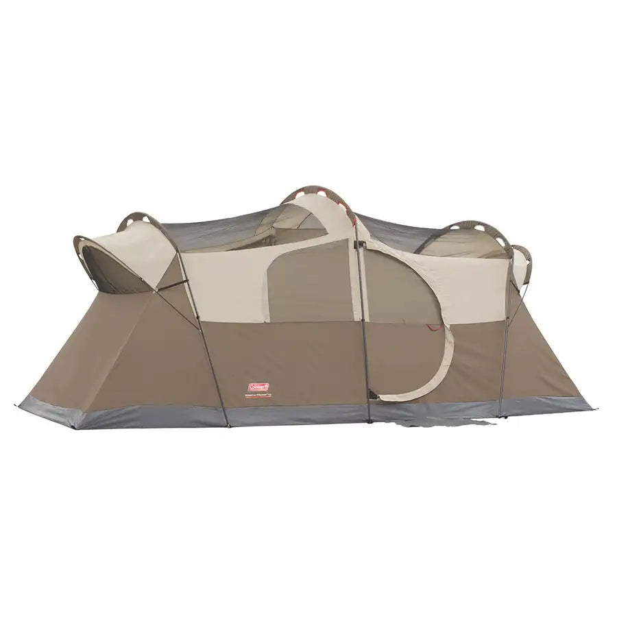 Coleman Weathermaster 10-Person Tent [2166923] Besafe1st™ | 