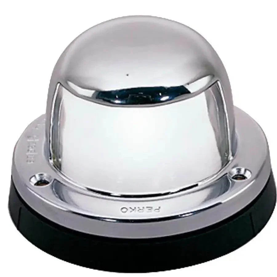 Perko Horizontal Mount Stern Light - Stainless Steel [0965DP0STS] - Besafe1st