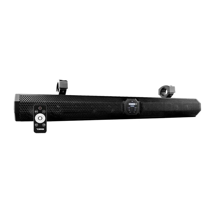 DS18 HYDRO 37" Amplified 2-Way Waterproof Soundbar w/Bluetooth [SB37BT] Besafe1st™ | 