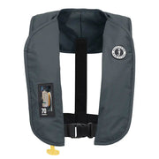Mustang MIT 70 Manual Inflatable PFD - Admiral Grey [MD4041-191-0-202] Besafe1st™ | 