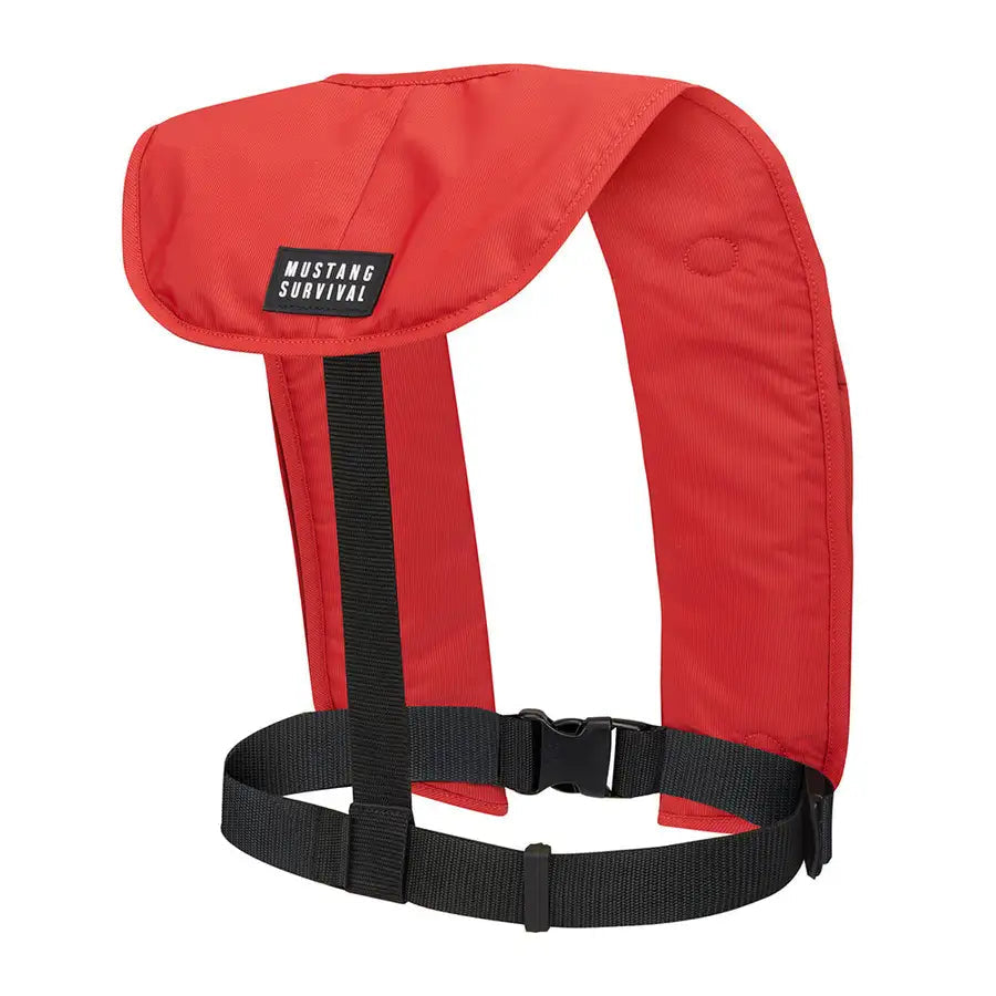 Mustang MIT 70 Manual Inflatable PFD - Red [MD4041-4-0-202] Besafe1st™ | 