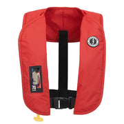 Mustang MIT 70 Manual Inflatable PFD - Red [MD4041-4-0-202] Besafe1st™ | 