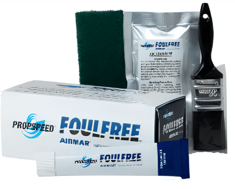 Propspeed antifouling transducer - Besafe1st® 