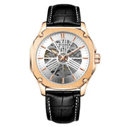 Waterproof Hollowed Out Automatic Mechanical Watch - Premium 0  Shop now 