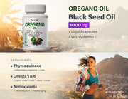 Black Seed Oil Capsules - Besafe1st® 