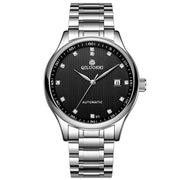 Men's Fashion Casual Automatic Mechanical Waterproof Watch - Premium 0  Shop now 