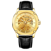 Waterproof Hollowed Out Automatic Mechanical Watch - Premium 0  Shop now 